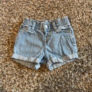 2T Denim Shorts